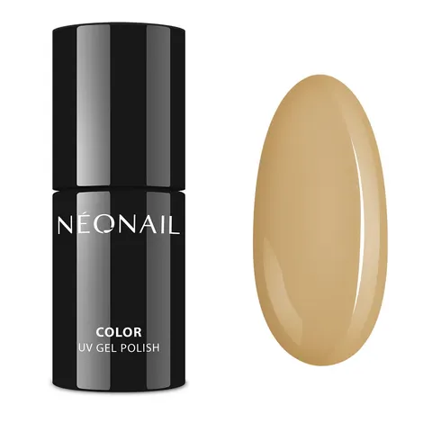 Neonail Lakier Hybrydowy Mango Butter 7,2 ml