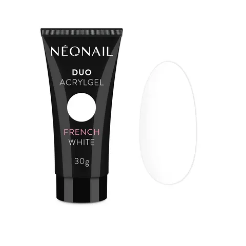 Neonail Duo Acrylgel French White 30g
