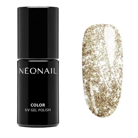 Neonail Lakier Hybrydowy Sparkling Kiss 7,2 ml
