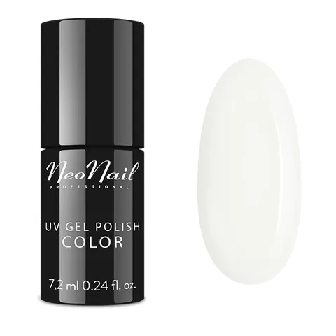 Neonail Lakier Hybrydowy White Collar 7,2 ml