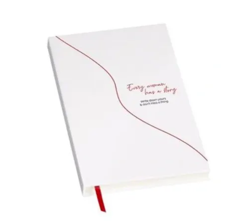 AVON NOTATNIK HERSTORY A6