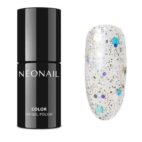 Neonail Lakier Hybrydowy Maxi Confetti 7,2 ml