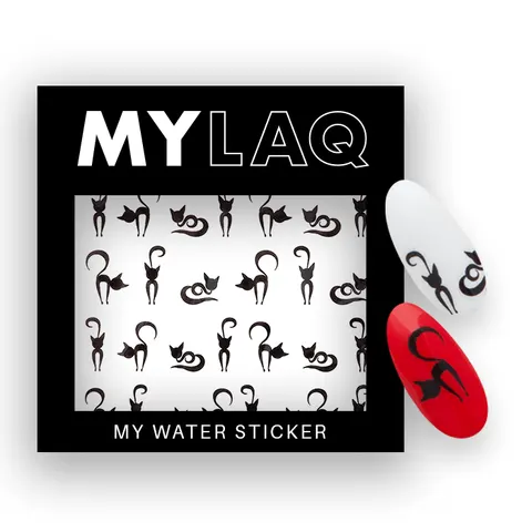 Mylaq My Water Naklejki Stickers 2