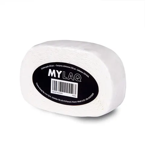 Mylaq Tampony Celulozowe 250 szt