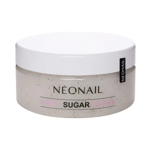 Neonail Cukrowy Peeling do Stóp 300 ml