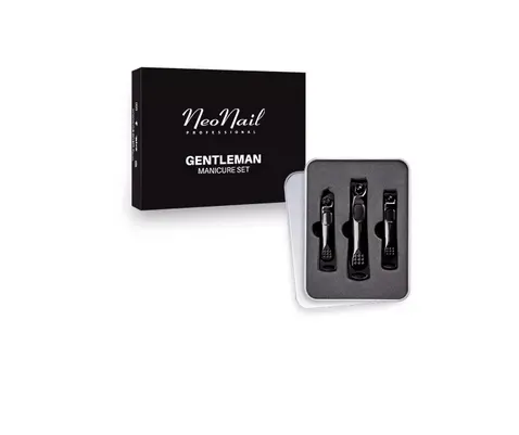 Neonail Gentleman Manicure Set