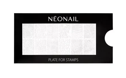 Neonail Blaszka do Stempli 12 9428