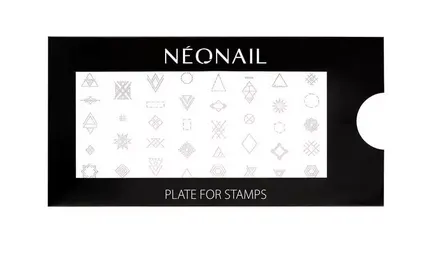 Neonail Blaszka do Stempli 13 9429