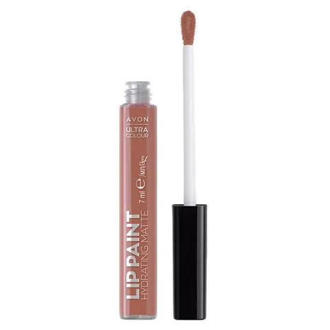 AVON NAWILŻAJĄCA SZMINKA W PŁYNIE CANDY PINK