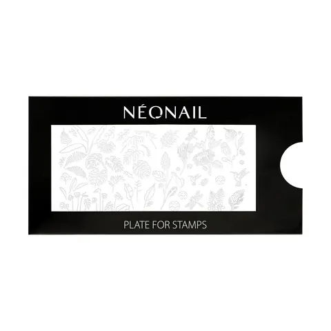 Neonail Blaszka do Stempli 16 9463