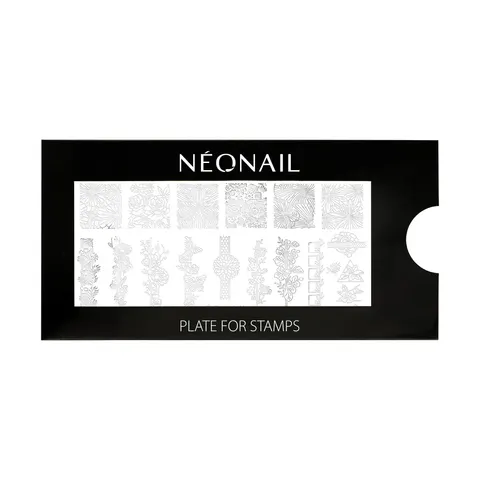Neonail Blaszka do Stempli 19 9492