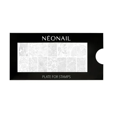 Neonail Blaszka do Stempli 14 9461