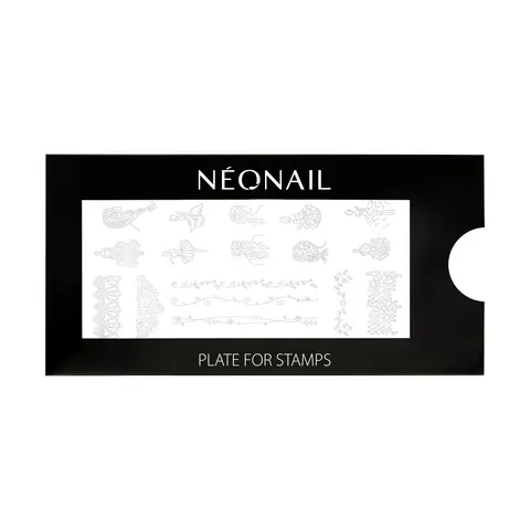 Neonail Blaszka do Stempli 20 9493