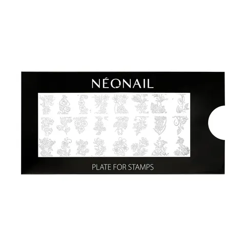 Neonail Blaszka do Stempli 18 9491