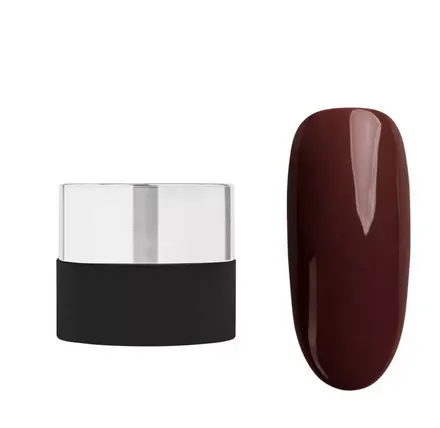 Neonail Żel do Zdobień Brown 4 ml
