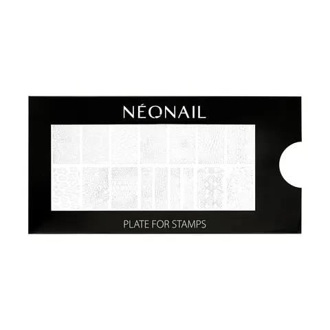 Neonail Blaszka do Stempli 11 9427