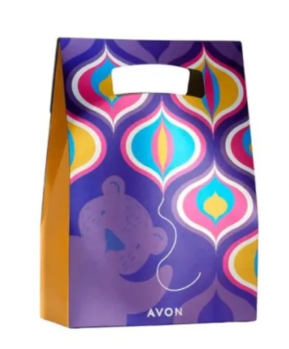 AVON TOREBKA PREZENTOWA MIŚ