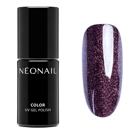 Neonail Lakier Hybrydowy Moonlight Kisses 7,2 ml