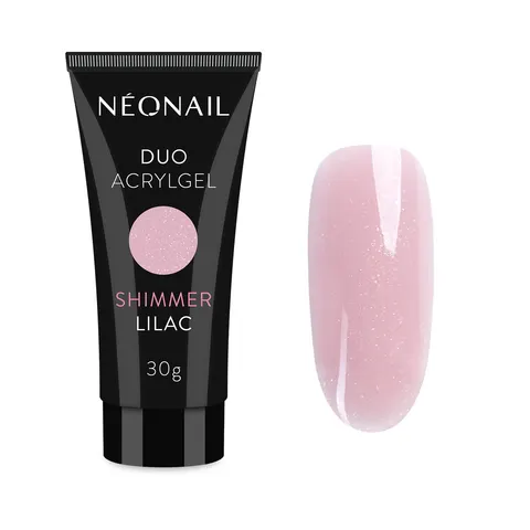 Neonail Duo Acrylgel Shimmer Lilac 30g