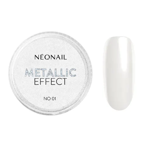 Neonail Pyłek Metallic Effect 01