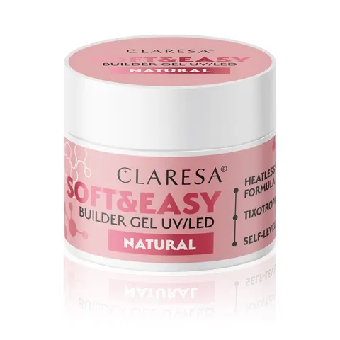 Claresa Żel Budujący Natural 12g