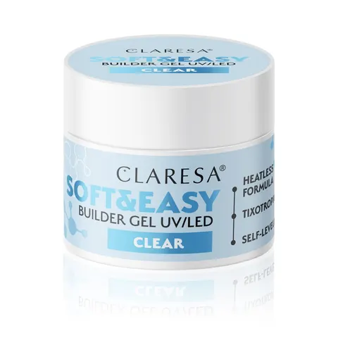 Claresa Żel Budujący Clear 45g