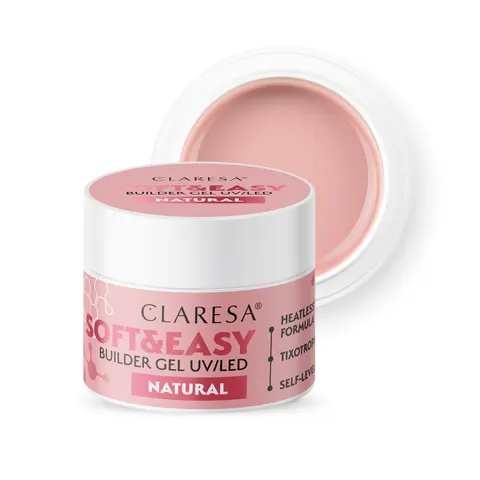 Claresa Żel Budujący Natural 45g