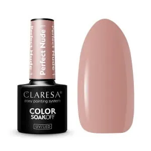 Claresa Perfect Nude 1 Lakier Hybrydowy 5g