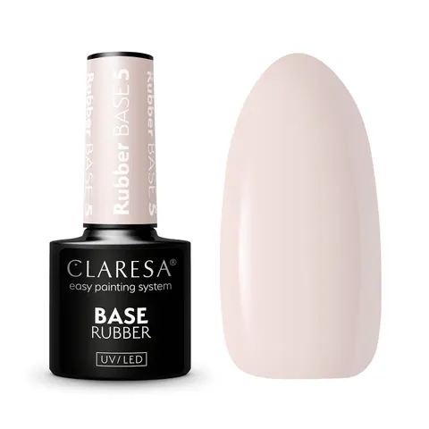 Claresa Baza Rubber 5 5g