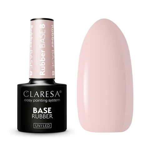 Claresa Baza Rubber 8 5g