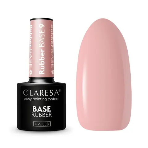 Claresa Baza Rubber 9 5g