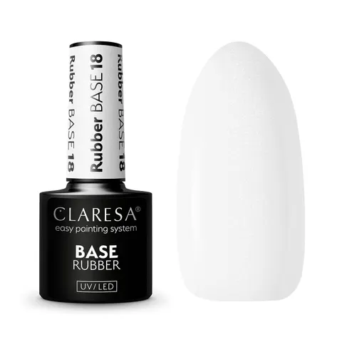 Claresa Baza Rubber 18 5g