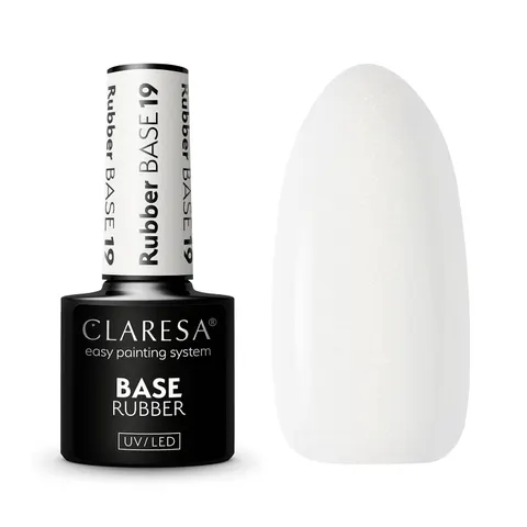 Claresa Baza Rubber 19 5g