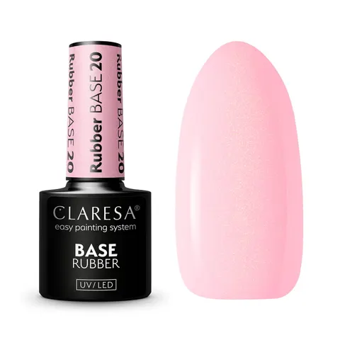 Claresa Baza Rubber 20 5g