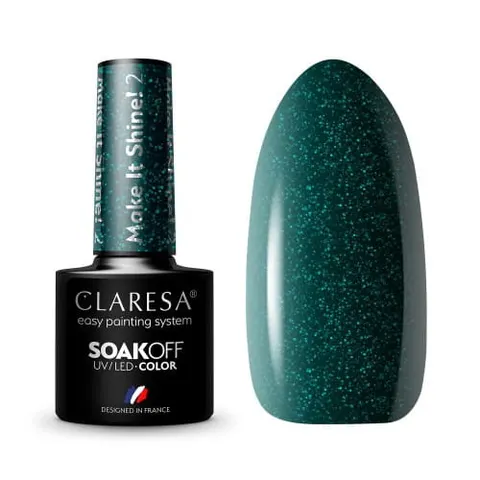 Claresa Make It Shine! 2 Lakier Hybrydowy 5g