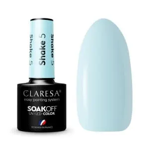 Claresa Shake 5 Lakier Hybrydowy 5g