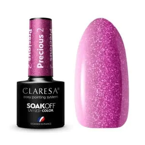 Claresa Precious PS2 Lakier Hybrydowy 5g
