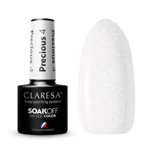 Claresa Precious PS4 Lakier Hybrydowy 5g