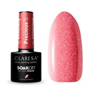 Claresa Precious PS5 Lakier Hybrydowy 5g
