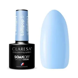 Claresa Lollipop 6 Lakier Hybrydowy 5g