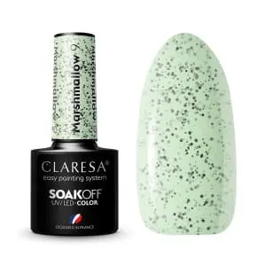 Claresa Marshmallow 9 Lakier Hybrydowy 5g