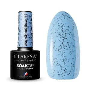 Claresa Marshmallow 10 Lakier Hybrydowy 5g