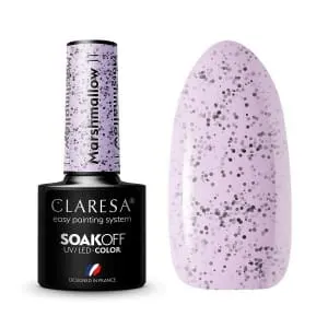 Claresa Marshmallow 11 Lakier Hybrydowy 5g