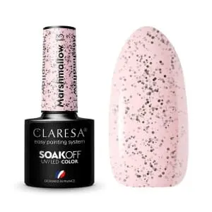 Claresa Marshmallow 13 Lakier Hybrydowy 5g