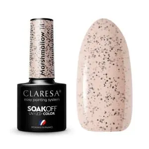 Claresa Marshmallow 14 Lakier Hybrydowy 5g