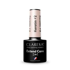 Claresa Baza Extend Care 5w1 Keratin 2 5g
