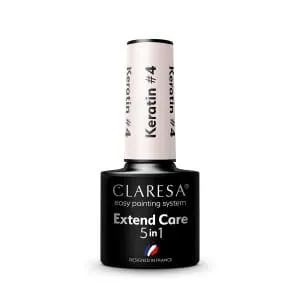 Claresa Baza Extend Care 5w1 Keratin 4 5g