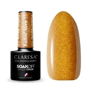 Claresa Fallin' Love 13 Lakier Hybrydowy 5g