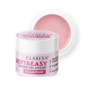 Claresa Żel Budujący Glam Pink 12g