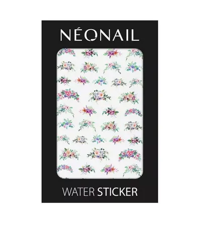 Neonail Naklejki Wodne NN29 9438